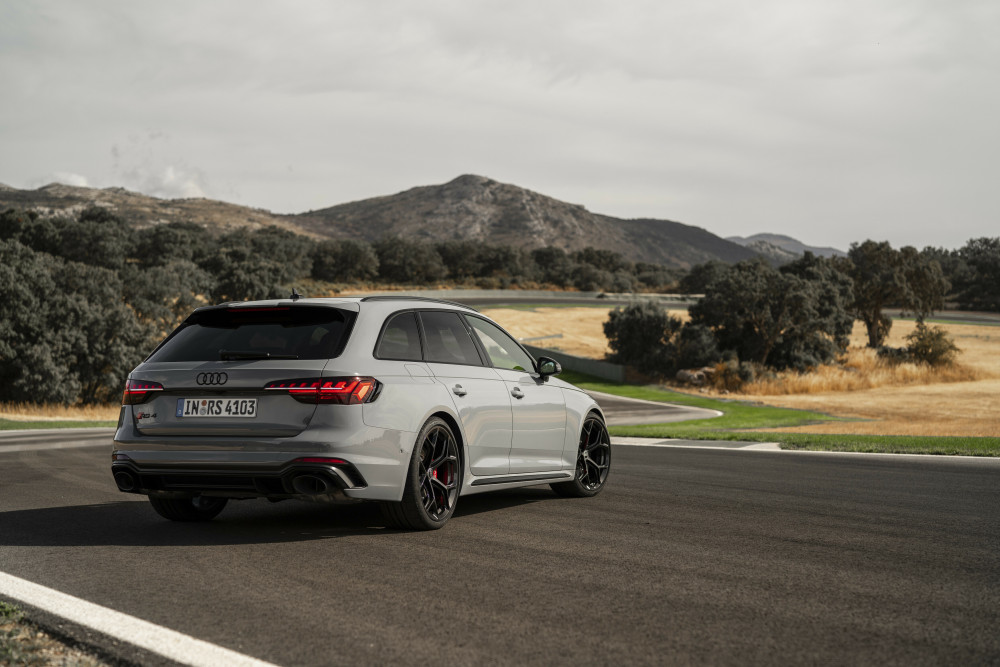Audi RS 4 Avant